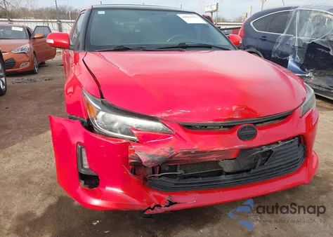 2015 Scion Tc from USA, damaged, VIN JTKJF5C75F3093770